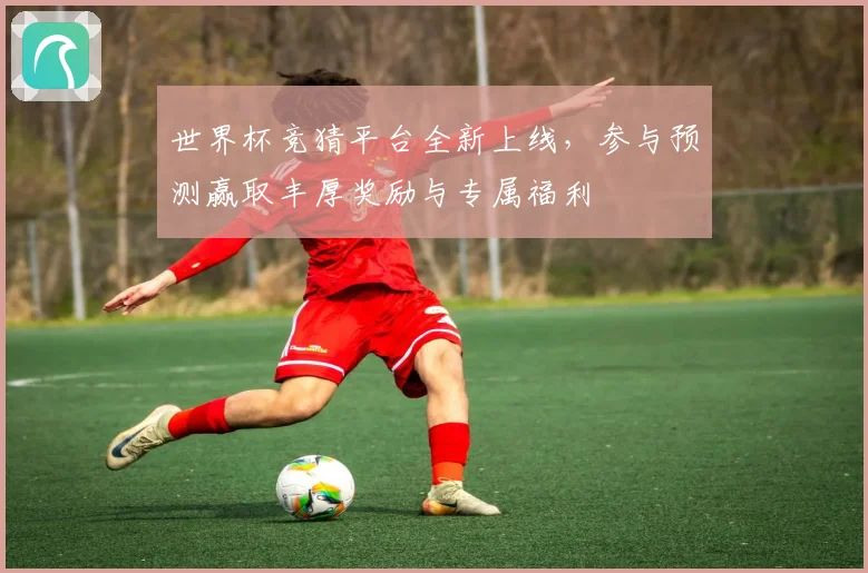 世界杯竞猜平台全新上线，参与预测赢取丰厚奖励与专属福利